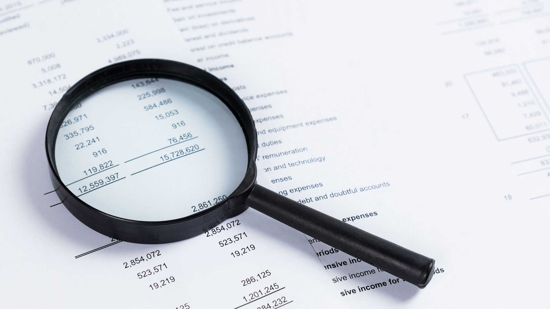 Lesson 01 | Financial Maths: Financial Documents - Topic